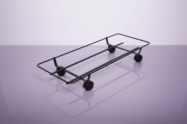 Spostavasi Rettangolare – 3 Misure – 2 Colori – Portata fino a 120 kg