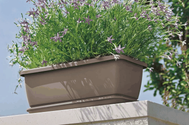 Miza Cassetta Porta Fiori | Design Moderno Euro3plast