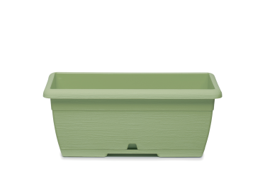 Mini Oasi Flower Holder | Compact Integrate Container + Planter ERBA