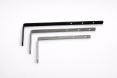 Staffe - Balconiere Regolabili - Variante Standard (2pz)