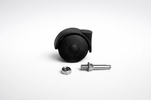 Plant Trolley Replacement Wheel | Standard Spare Rossi Angelo