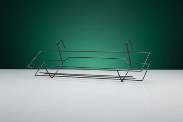 Fixed Smooth Balcony Planter Holder – 6 Sizes – 4 Colors – 20 kg Capacity