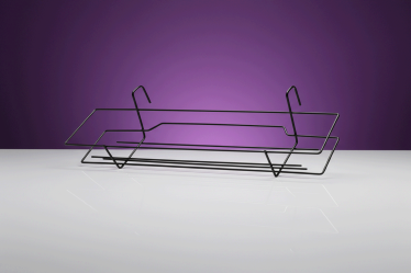 Fixed Smooth Balcony Planter Holder – 6 Sizes – 4 Colors – 20 kg Capacity