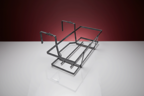 Strong Adjustable Balcony Planter Holder – 4 Sizes – 3 Colors – 30 kg Capacity