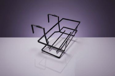 Strong Adjustable Balcony Planter Holder – 4 Sizes – 3 Colors – 30 kg Capacity