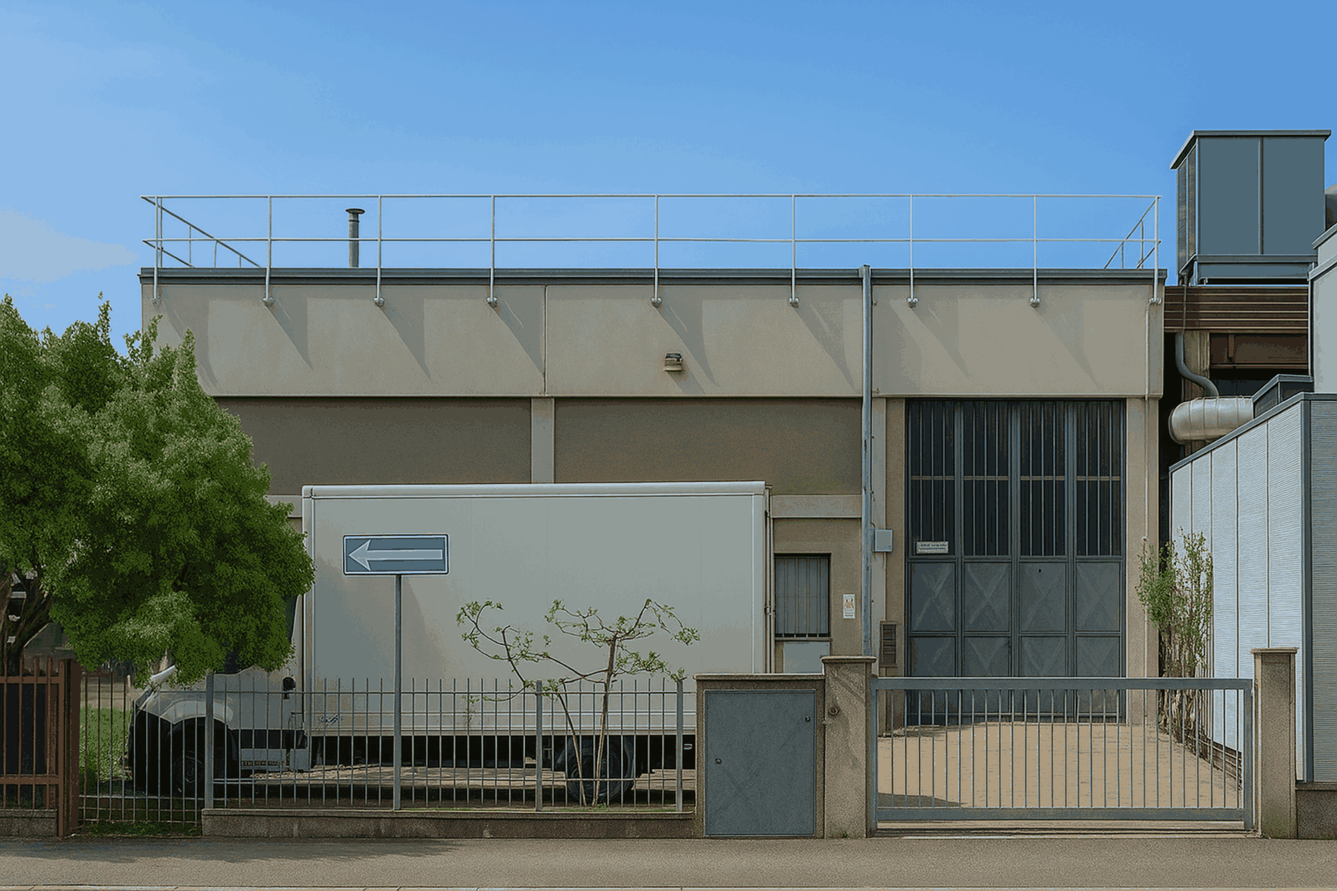 OFFICINA ARTIGIANA MORBIDI SRL – PRODUZIONE BALCONIERE IN METALLO